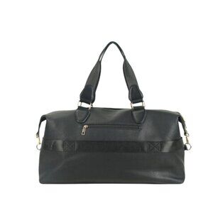 Duffle Bag Weekender with crossbody strap